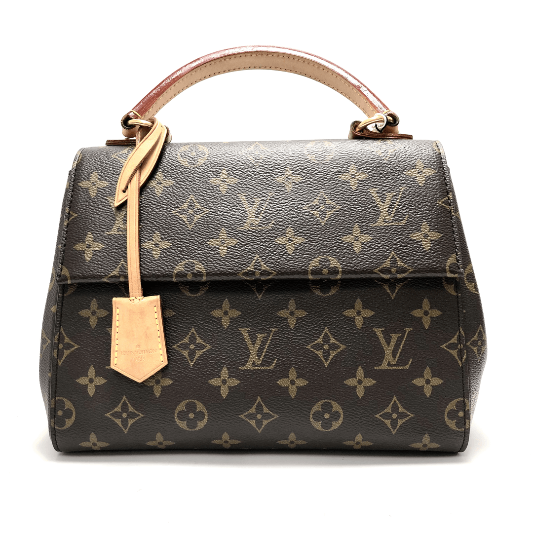 99新 LouisVuitton/路易威登 可乐/克鲁尼bb芯片款/98新/79598465
