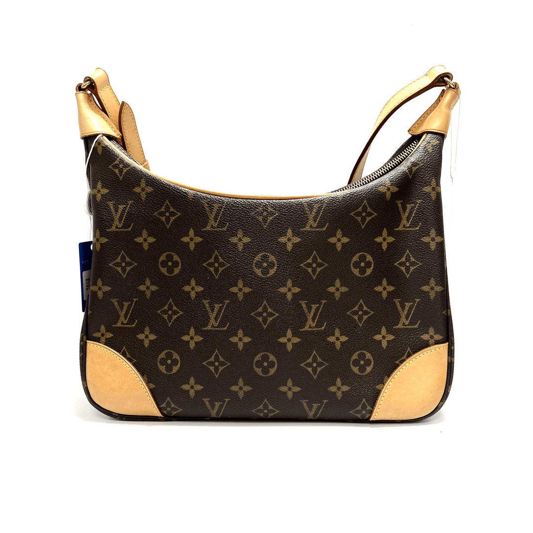 99新 LouisVuitton/路易威登 可乐/LV牛角中古/98新/61746959