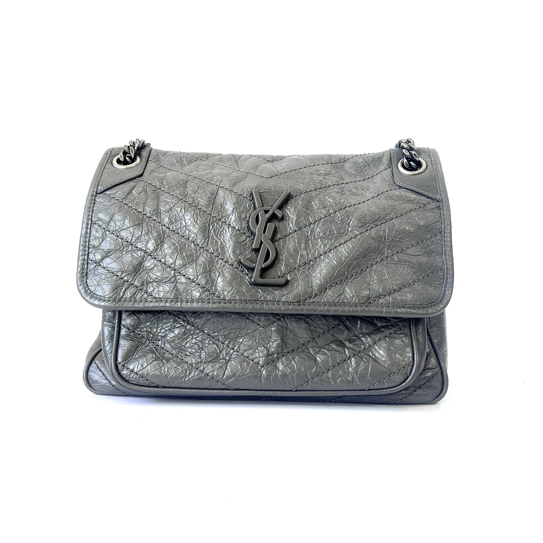 99新 YSL/圣罗兰 可乐/圣罗兰niki/98新