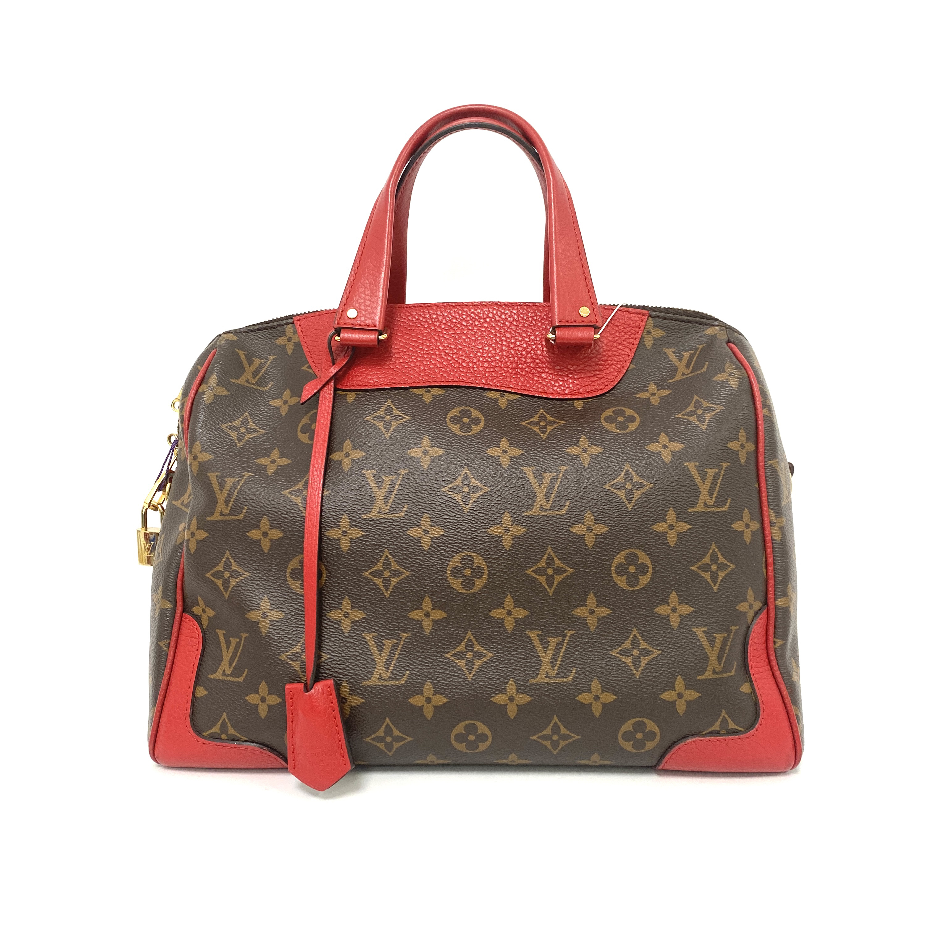 99新 LouisVuitton/路易威登 可乐/Lv枕头30/98新/84924575