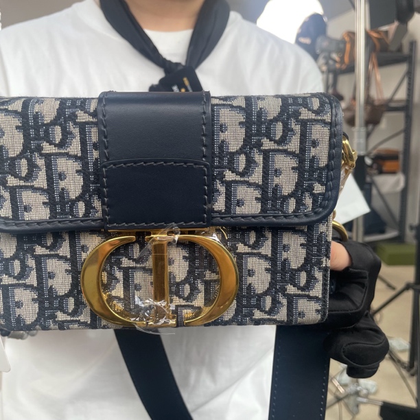 99新 DIOR/迪奥 可乐/迪奥蒙田盒子/98新/69633113