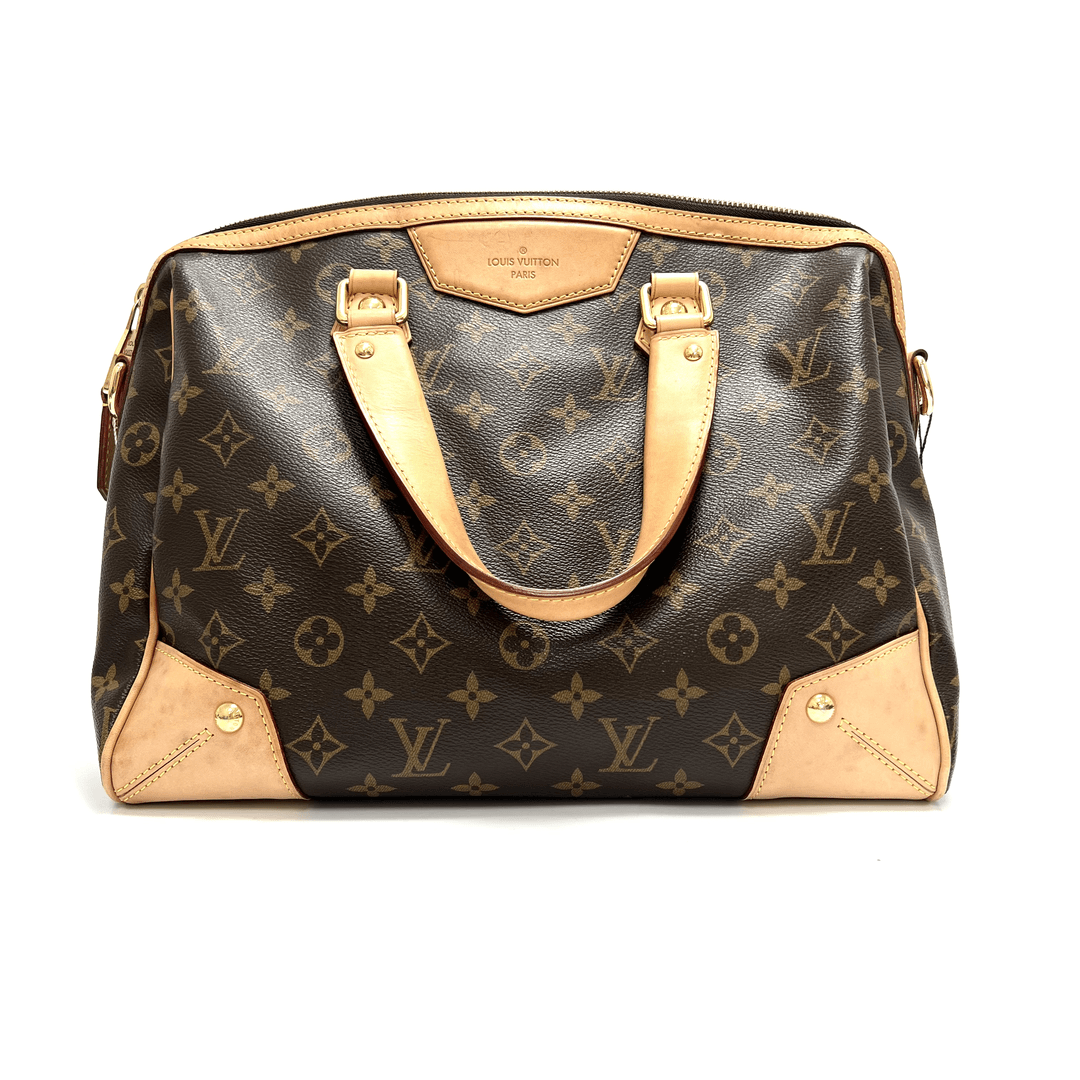 99新 LouisVuitton/路易威登 可乐/LV老花妈咪包/97新/91735569