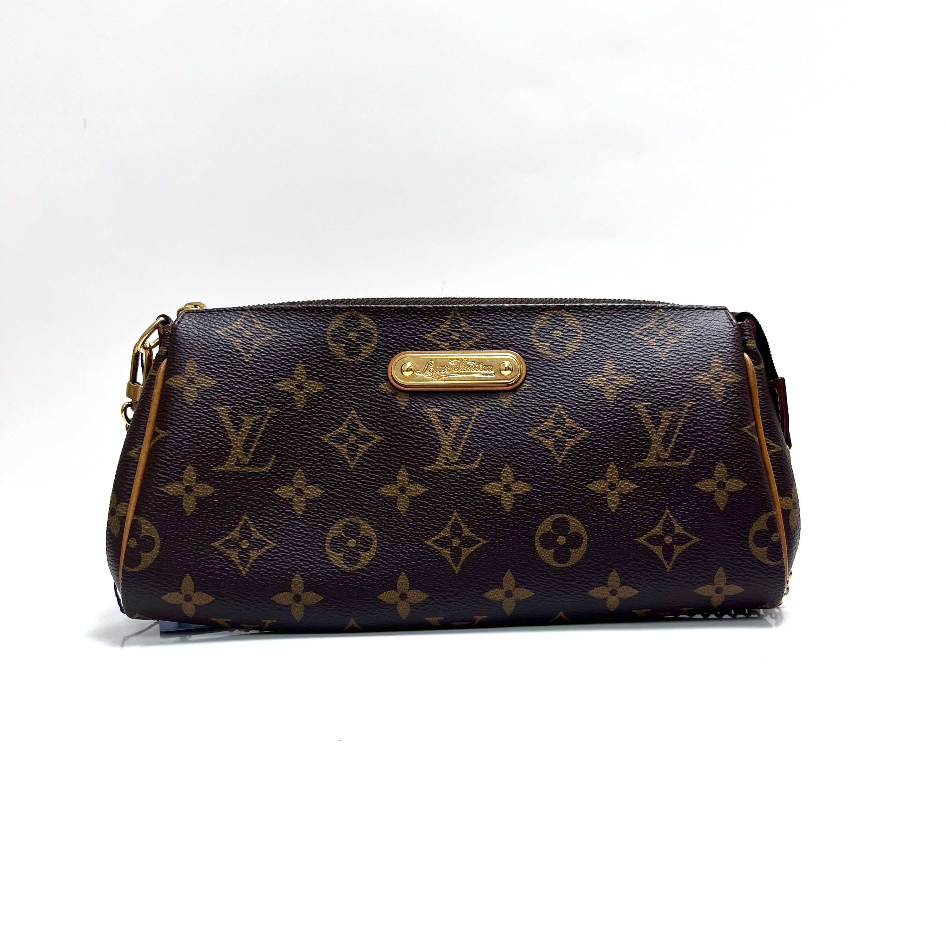 99新 LouisVuitton/路易威登 可乐/lv Eva/99新/