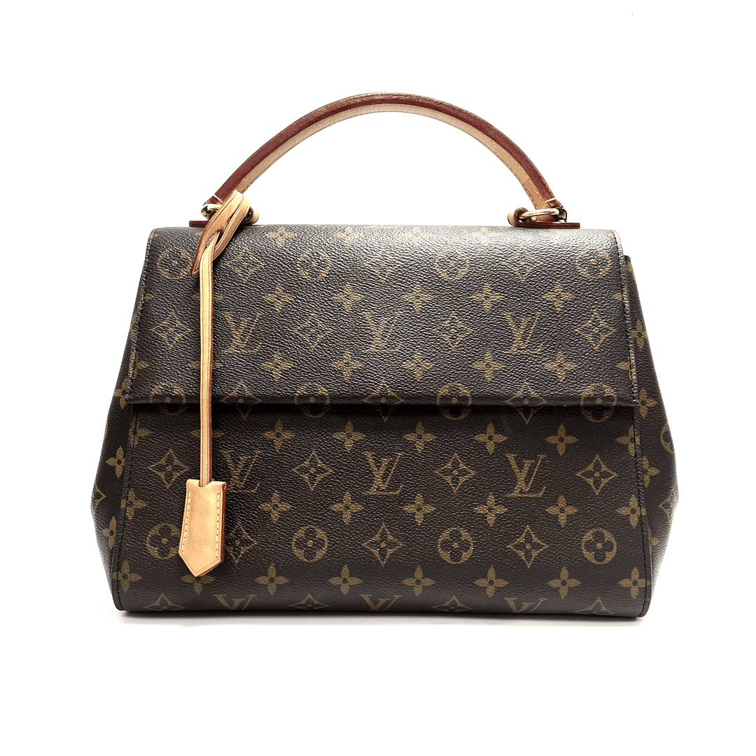 99新 LouisVuitton/路易威登 可乐/LV克鲁尼中号/98新/53035411