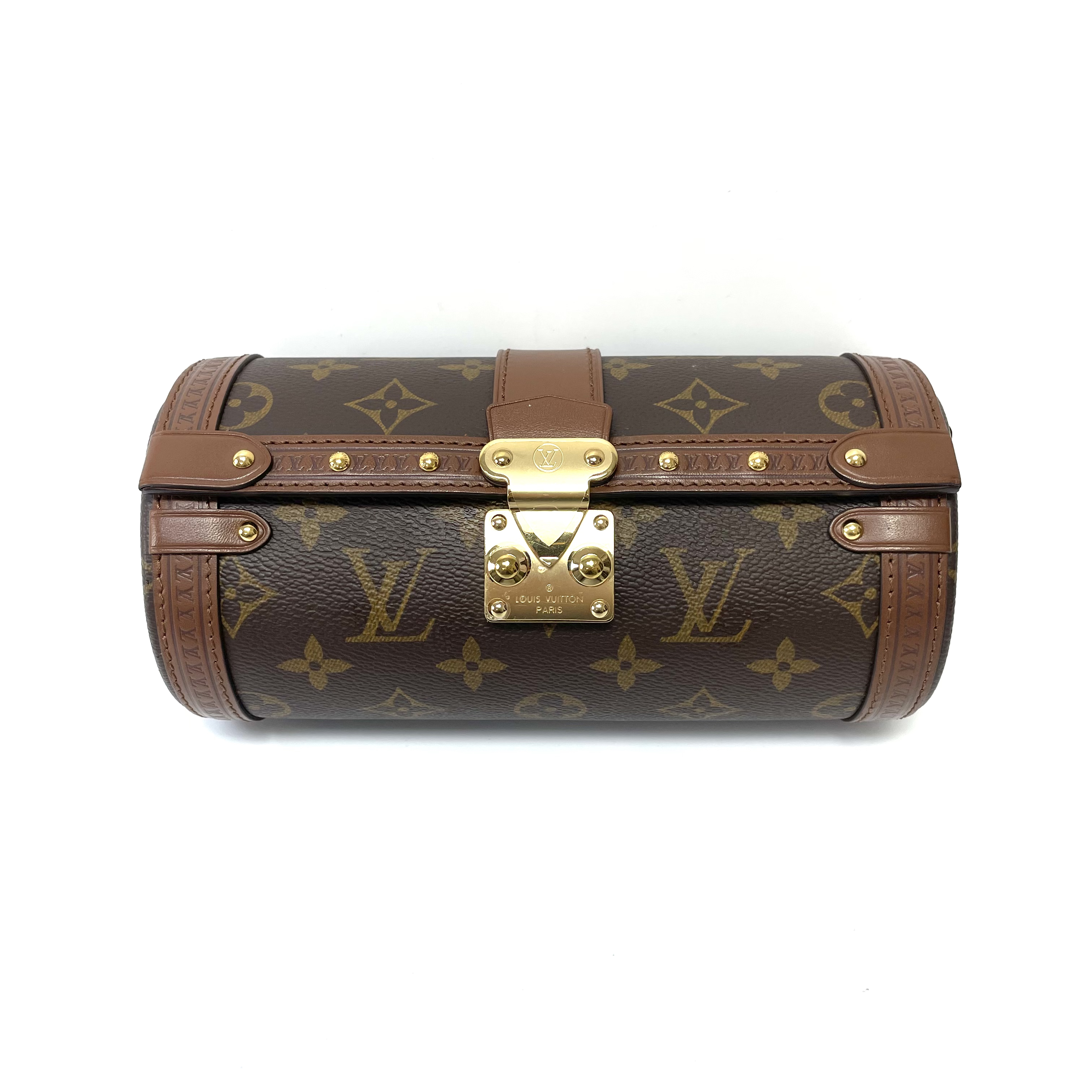 99新 LouisVuitton/路易威登 可乐/LV新款巴比龙/99新/88773877