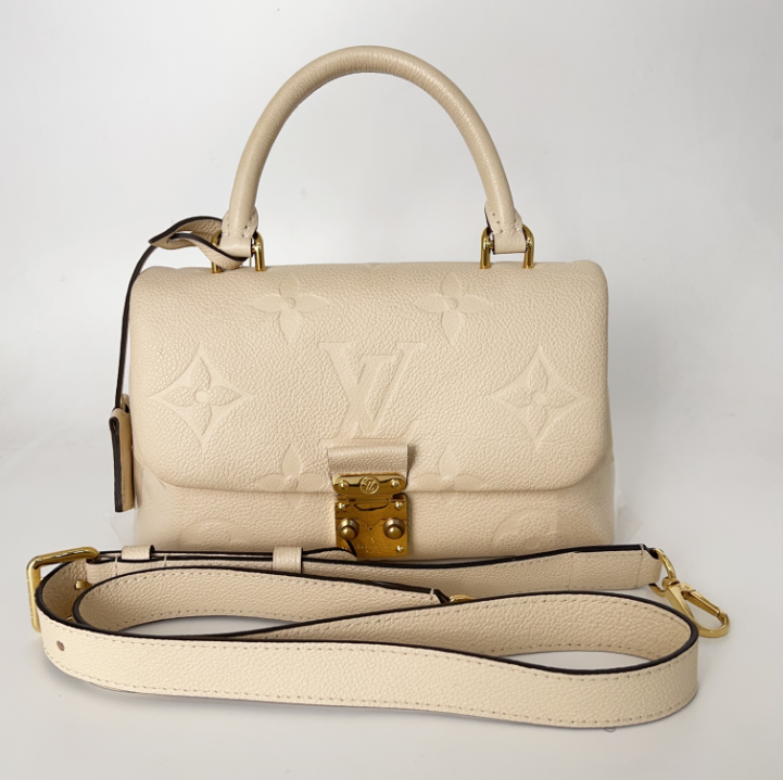 全新未使用 LouisVuitton/路易威登 madeleine小号玛德琳单肩包