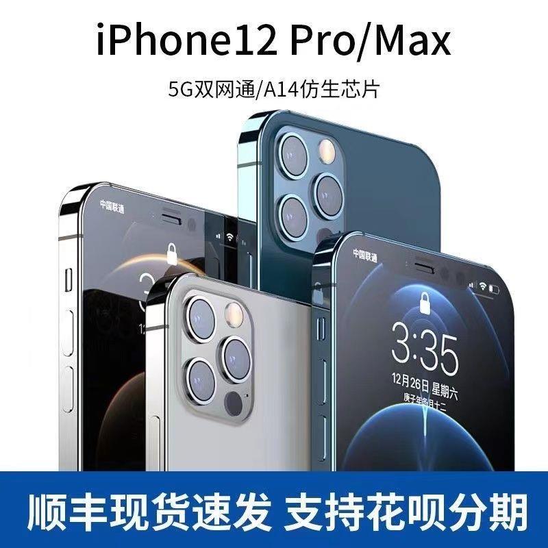 Apple/苹果12ProMax/iPhone12Pro全网通5G双卡备用机