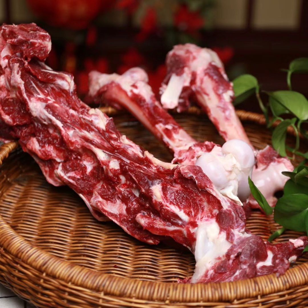 【梅花鹿脊骨】吉林鹿乡 新鲜梅花鹿脊骨 源头鹿场 顺丰包邮