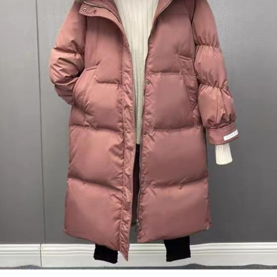 【兰兰】小于福利羽绒服红色福利款播专属链喜欢大妈女装下单