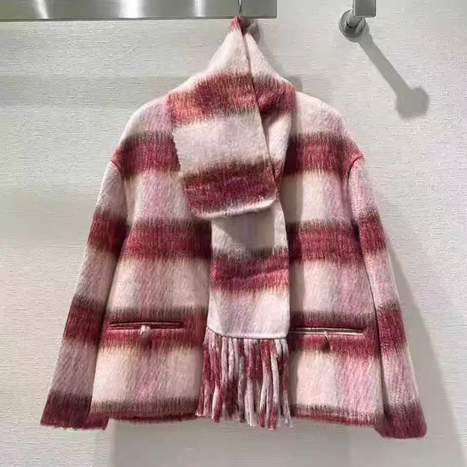 『 时尚外套S』设计显瘦百搭时尚休闲高品质外套27877