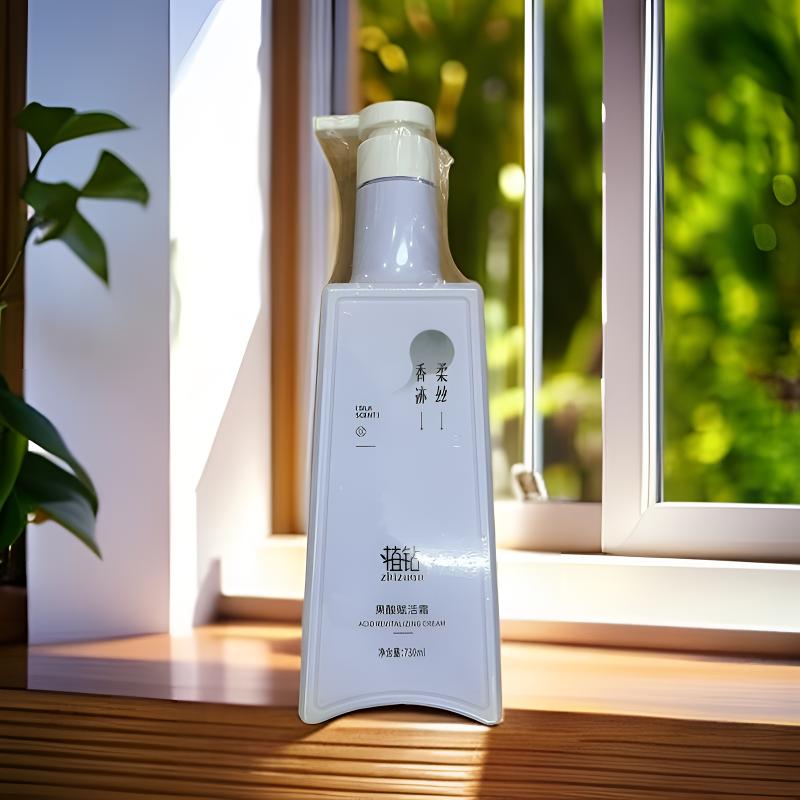 植钻赋活柔顺果酸护发素保湿持久丝滑滋养