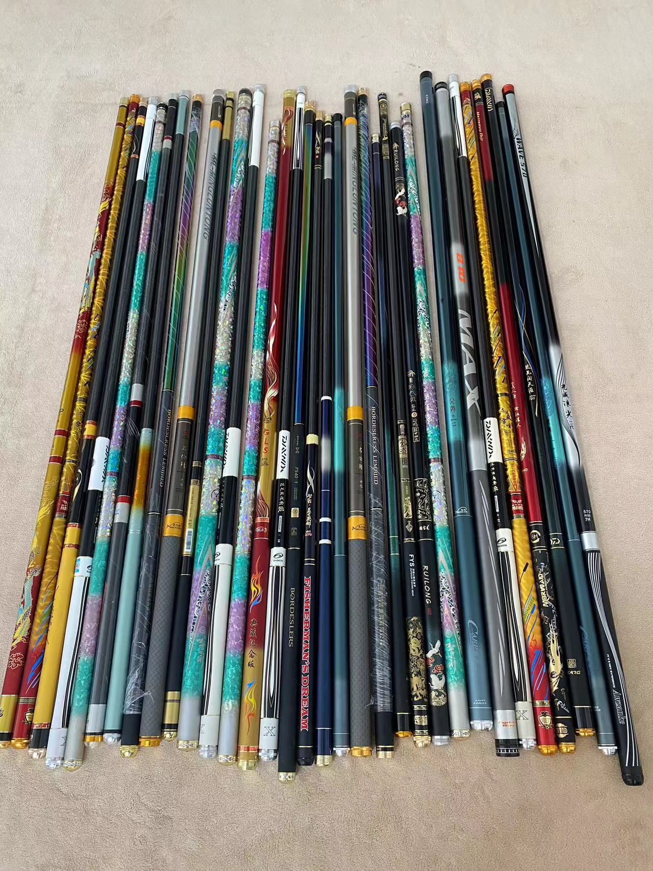 51-100号高碳库存断码鱼竿-1