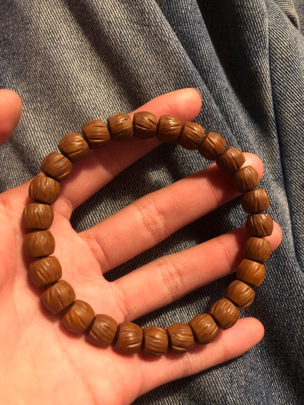 紫金鼠实心鼠9*8仿百香手串紫金鼠手串实心紫金鼠紫金鼠串