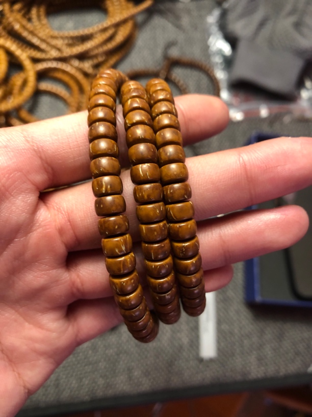 紫金鼠实心鼠纯肉7*4脖挂