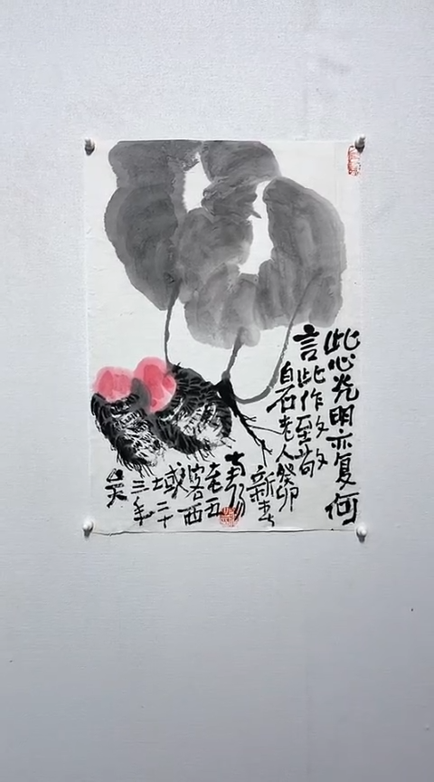 【闪购商品】绘画老五