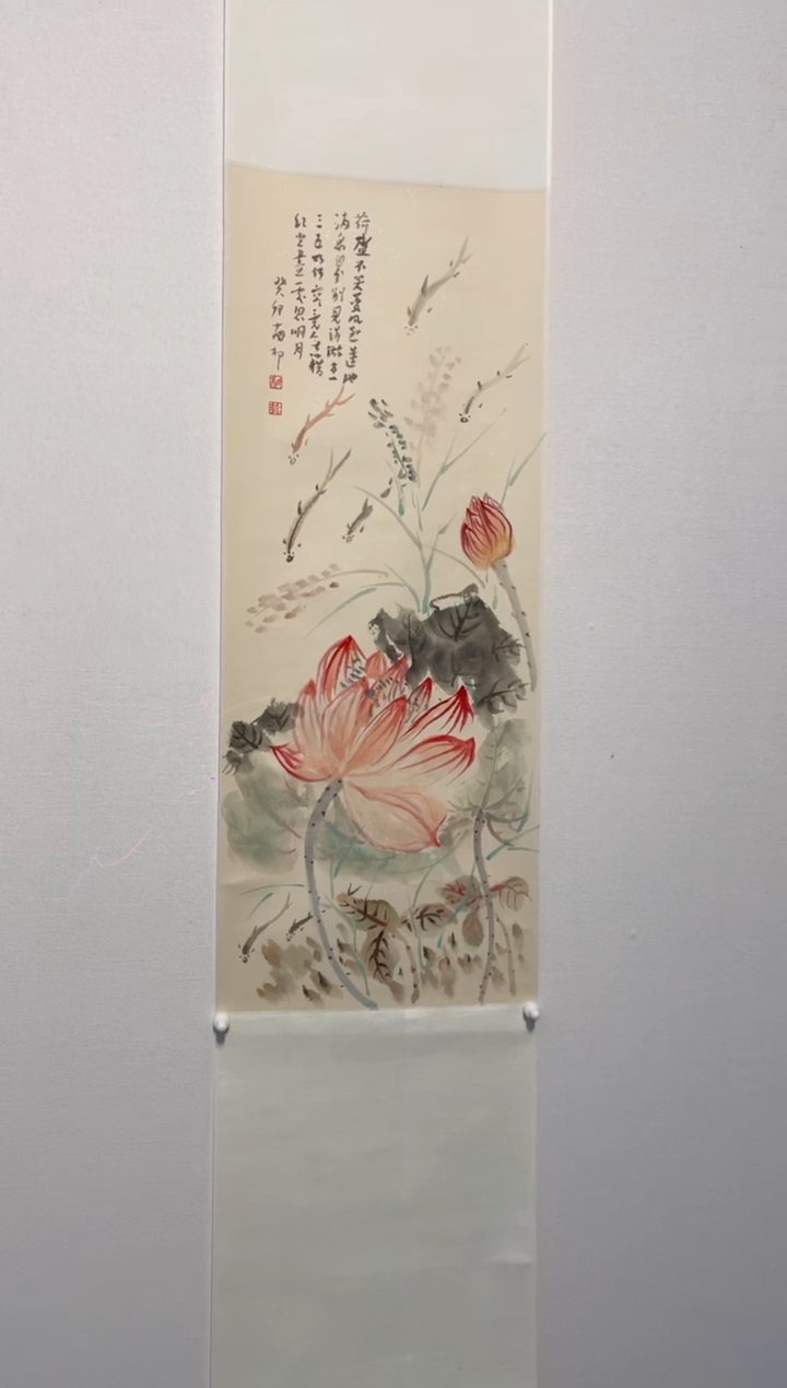 【闪购商品】绘画吴震寰