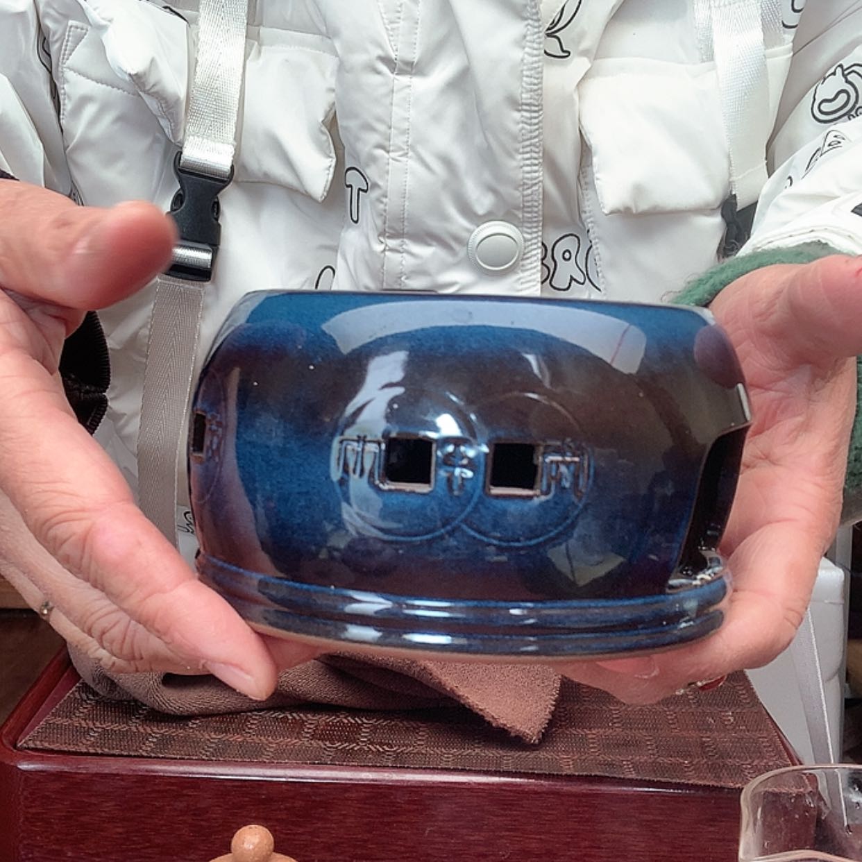 【闪购商品】紫砂茶叶罐精****开