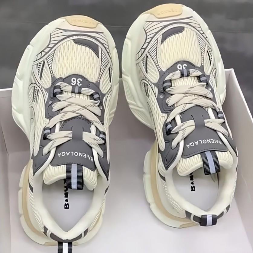 秋冬季回力休闲炸街高档老爹鞋女2023春夏新款鞋子女百搭潮跑步