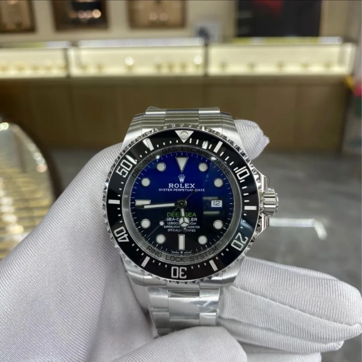 99新 Rolex/劳力士 /海使型系列腕表/44mm