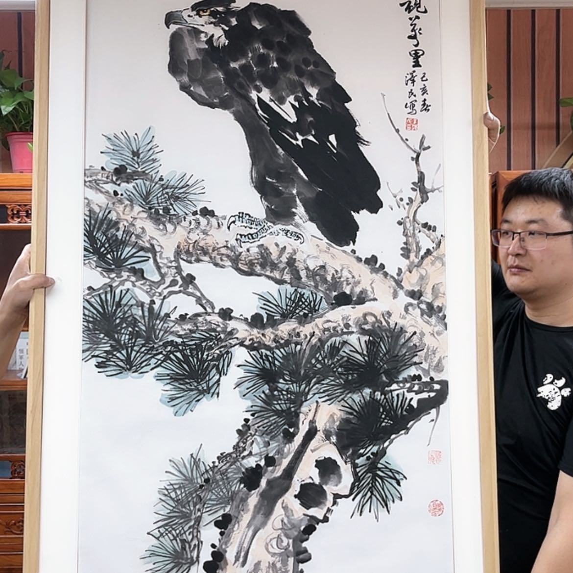 【闪购商品】书法11111