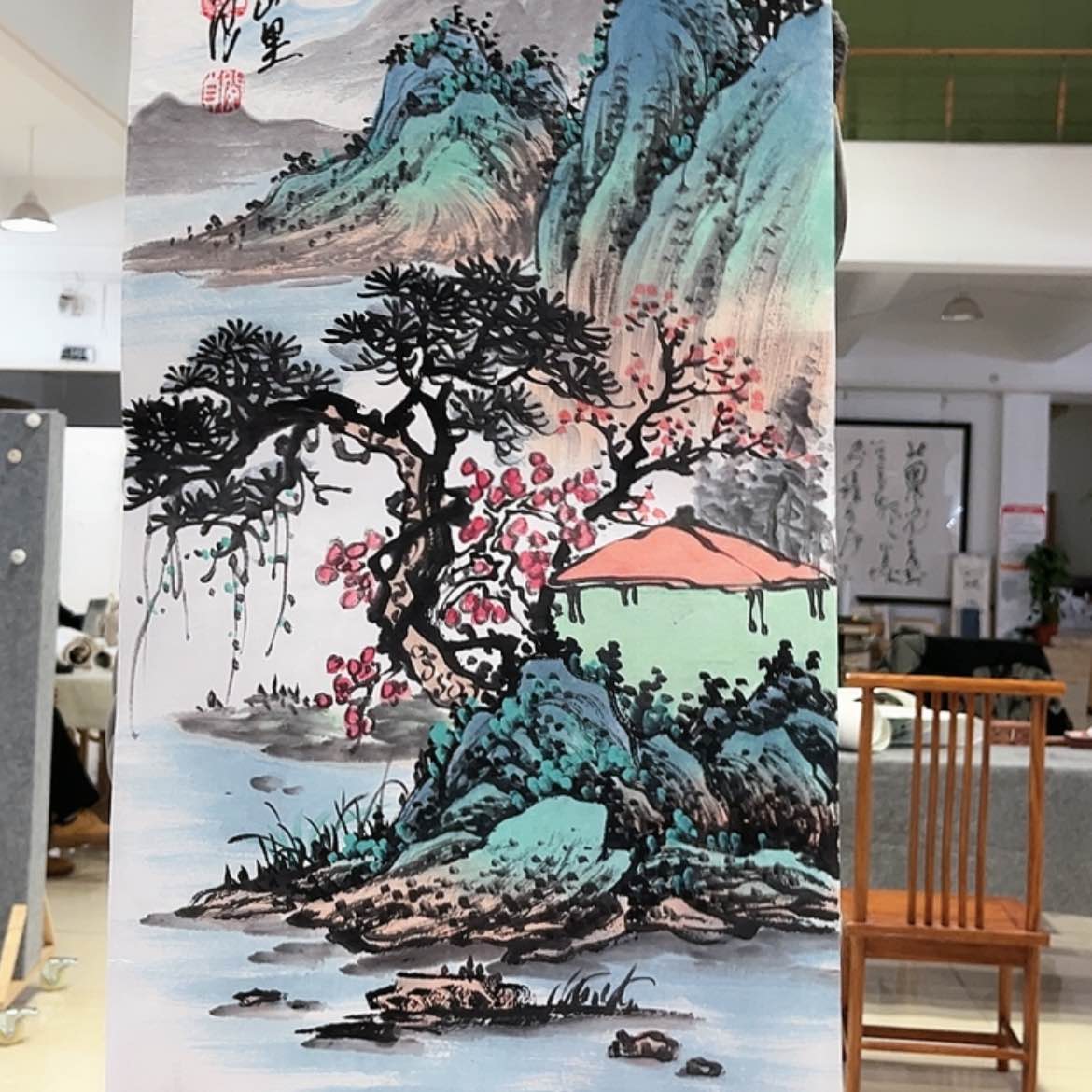 【闪购商品】书法1111