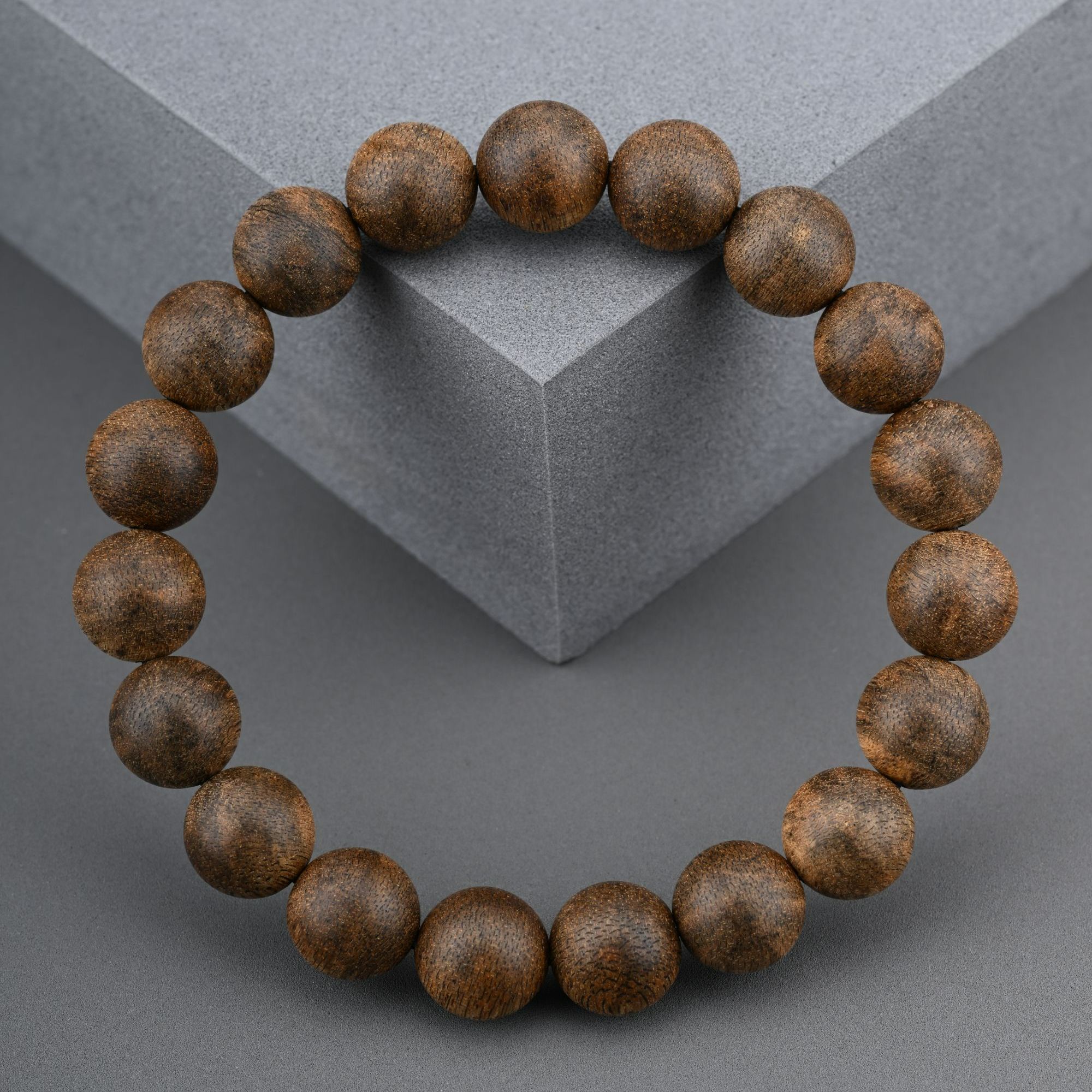 惠安系 惠安沉香老料 约1.0+cm*19粒 约10.4克 