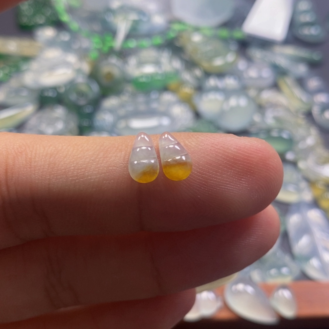 【闪购商品】定制翡翠未镶嵌
