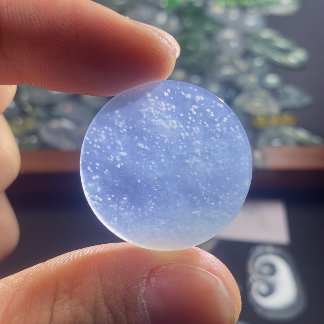 【闪购商品】定制翡翠未镶嵌