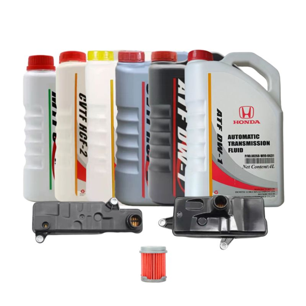 本田原厂变速箱油 CVTF （可选CVT滤芯）/ATF/9ATF 变速箱 滤芯