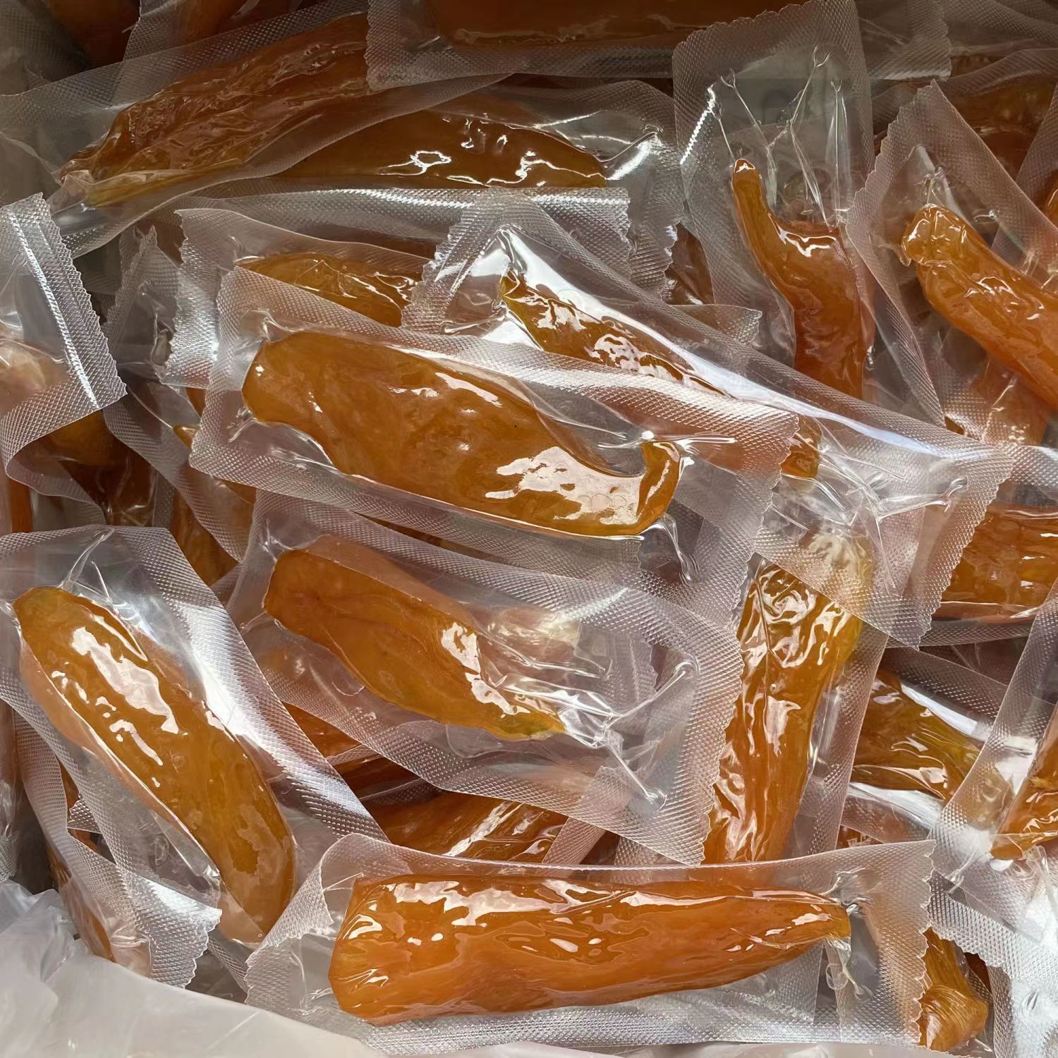 独立包装带皮小香薯真空农家倒蒸红薯干软糯香甜红薯干地瓜干零食