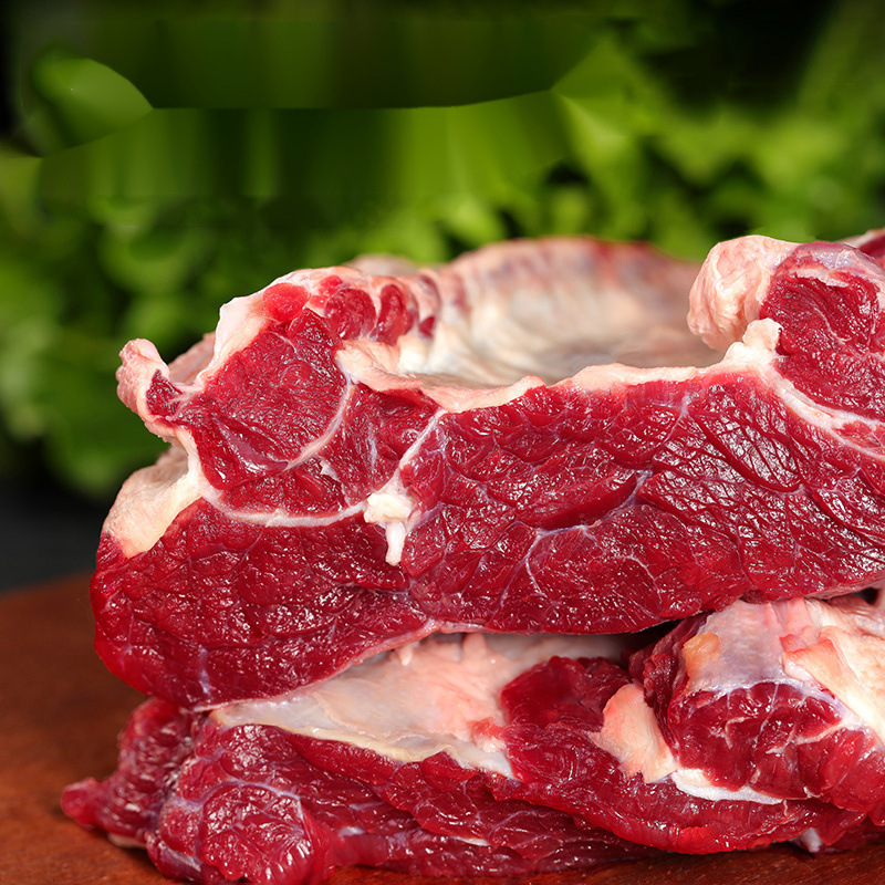 自家农场的牛肉（小时候的味道，不挑部位）7斤