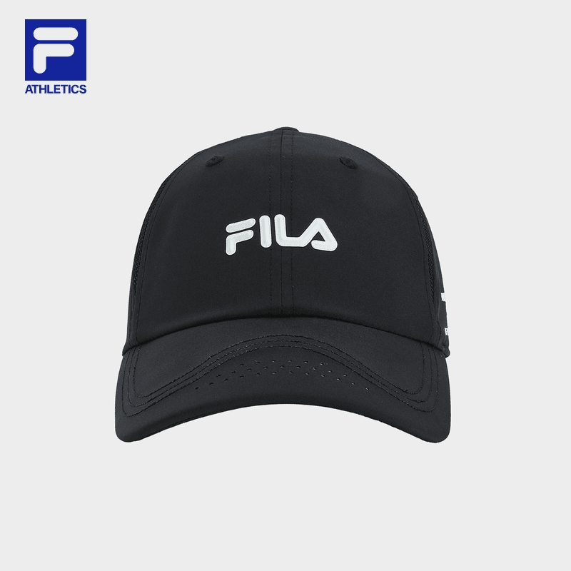 FILA/斐乐女士秋季【时尚休闲遮阳百搭】户外棒球帽A13W431261F
