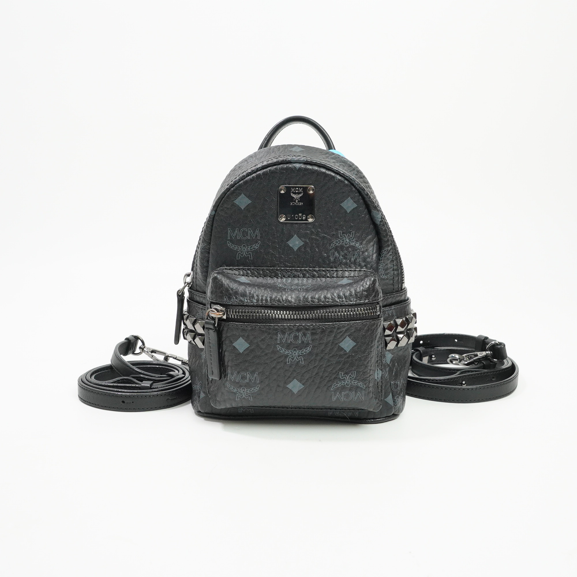 箱包/单肩包 95新/mcm/M631230148