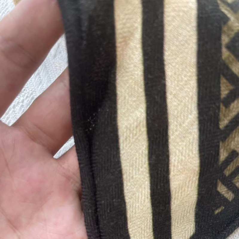 丝毛单面经典字母140*25时尚丝巾百搭洋气女士围巾披肩空调毯I015