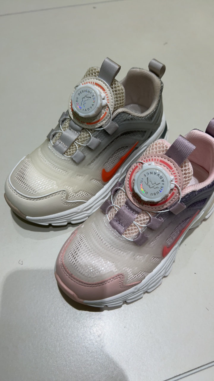 8279单网休闲运动鞋