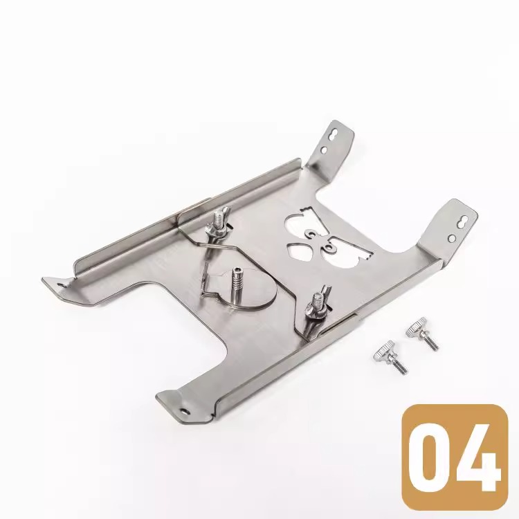 黑固户外炉具柴火炉配件魔力城堡魔立方火立方支架烤箱链接支架