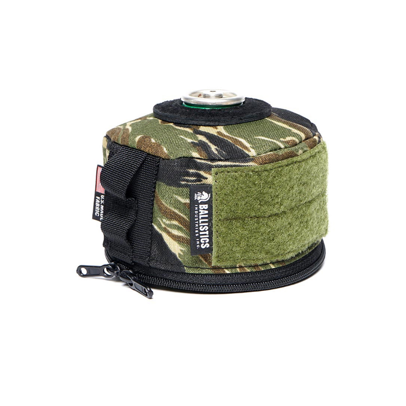 M16日本ballistics弹道美学原装户外露营G2气罐套