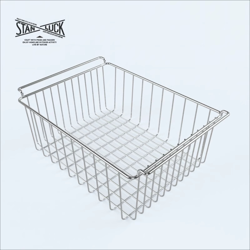 喜登乐IGT一单元半单元沥水篮野餐篮户外IGT配件洗菜篮子置物架