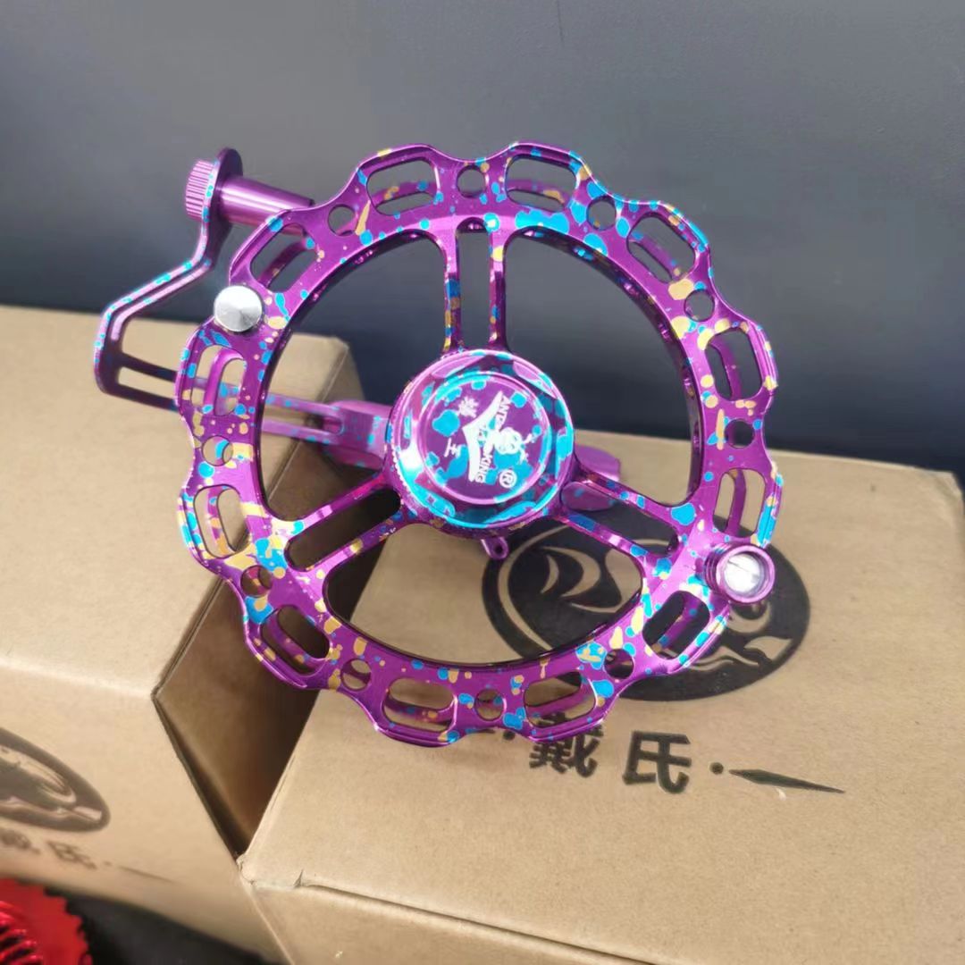 蚁王GQM.EQM风火轮