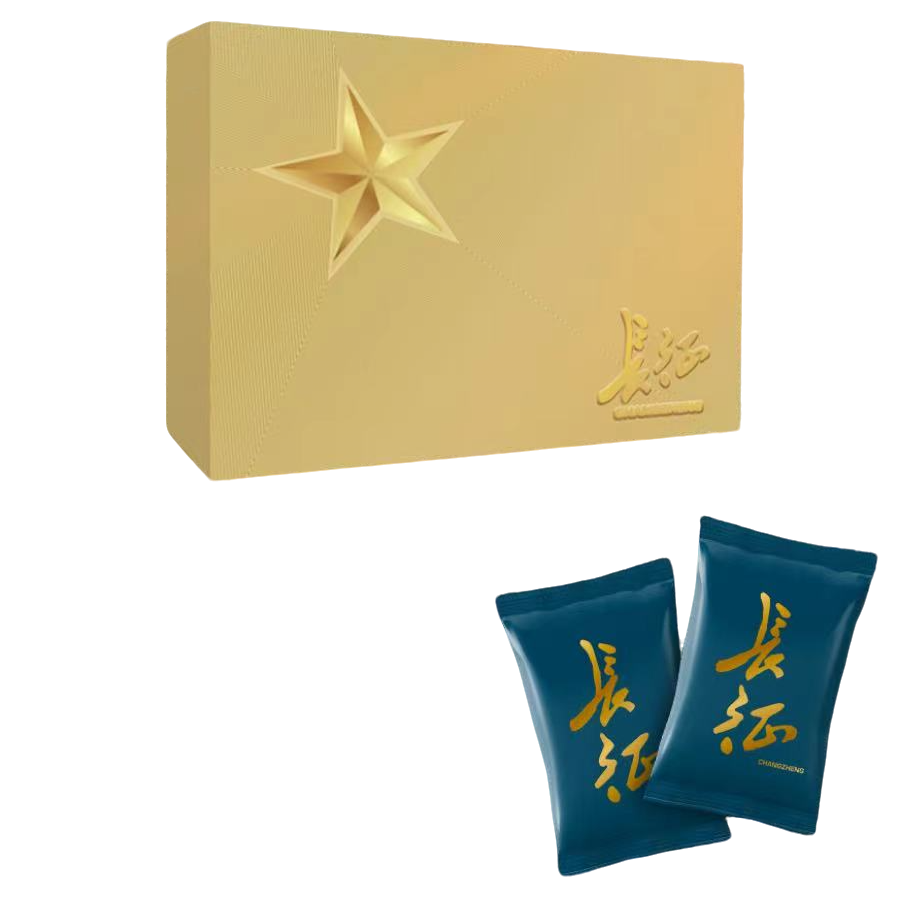 中果文创《长征》第二弹系列收藏卡牌 默认代拆