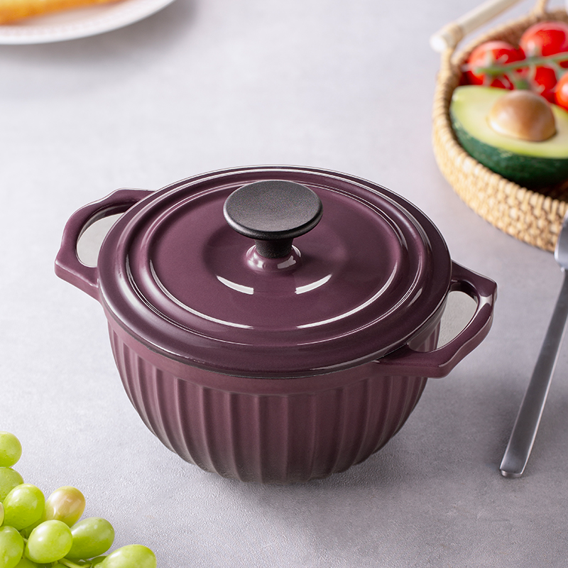 YANZAO/焱造珐琅锅15赫本小炖锅