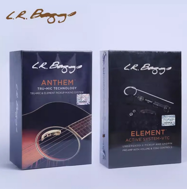 L.R. Baggs. 拾音器安装服务电子专业科技演奏指弹调节系统保真