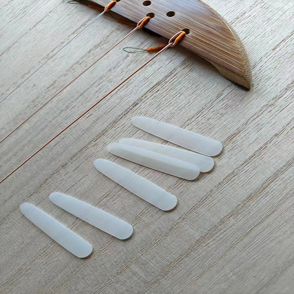 专业月琴拨片 手工打磨 软硬适中 专业精品
