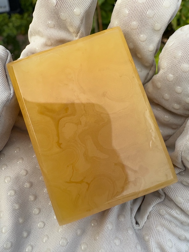 假一赔十，天然琥珀蜜蜡，蜜蜡吊坠，蜜蜡平安无事牌 编号135