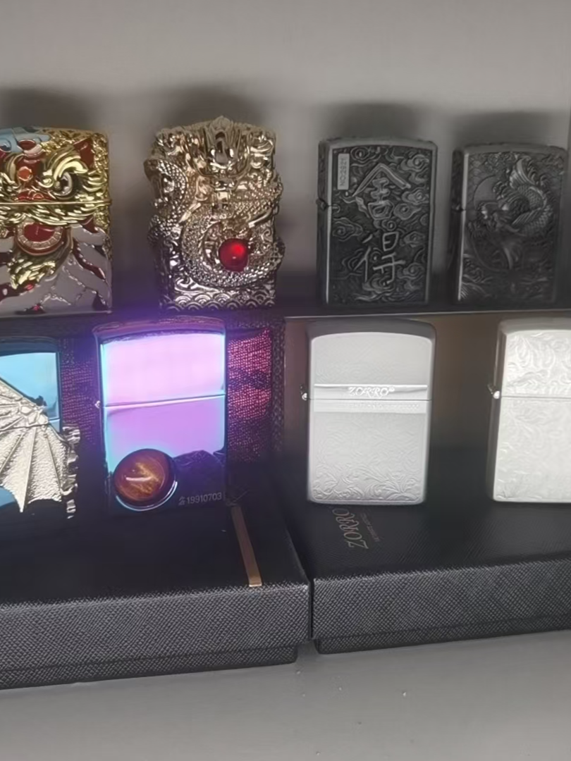 【直播专项】特价火机特价处理，送部分口粮