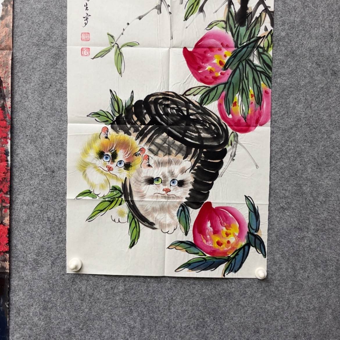 【闪购商品】绘画老师的作品真的很
