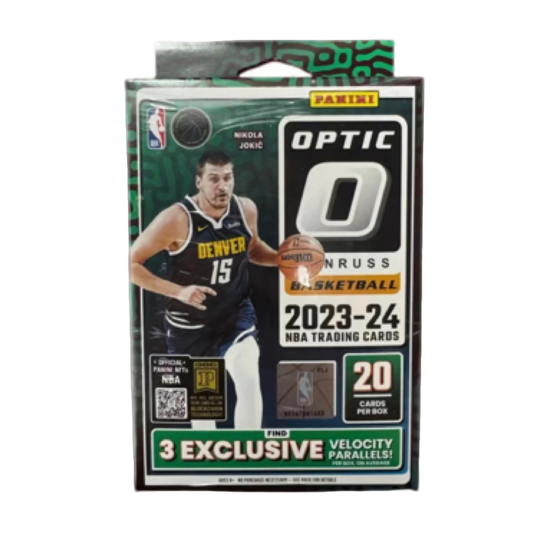 2023-24 篮球 optic 挂盒 op 盲盒 帕尼尼 panini（默认代拆）盲盒