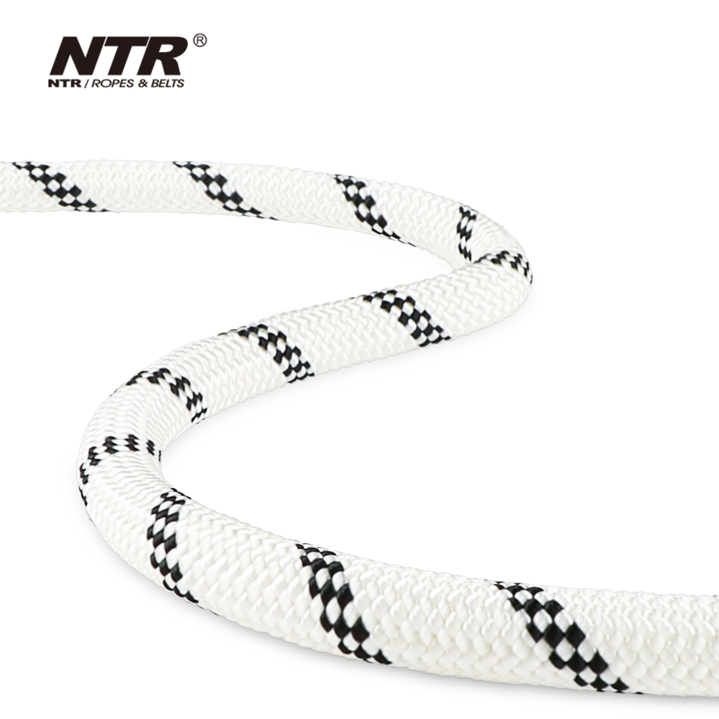 NTR/耐特尔STR10.5mm静力绳EN1891认证A类UIAA认证静力绳