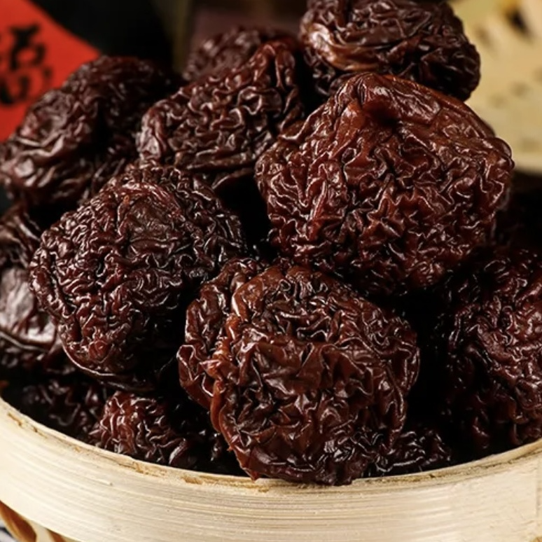 （福建特产）永泰李干芙蓉李干酸甜开胃解腻大学生零食办公休闲果干