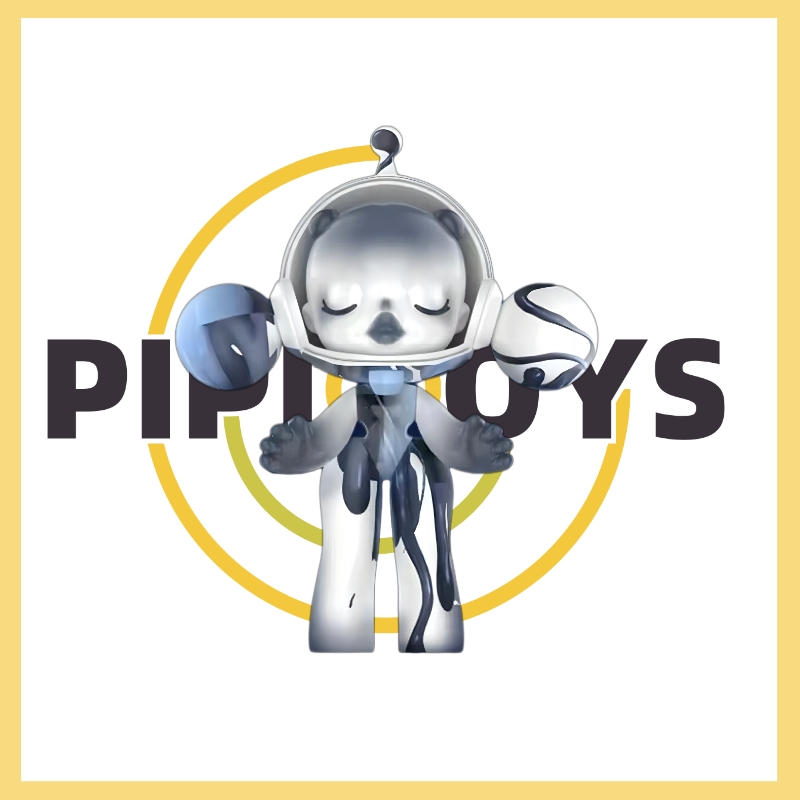 SkullPanda融 SP潮玩手办摆件 泡泡玛特MEGA珍藏系列